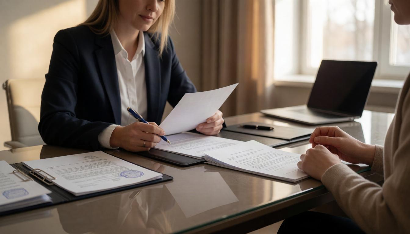 Notary Services You Can Rely On